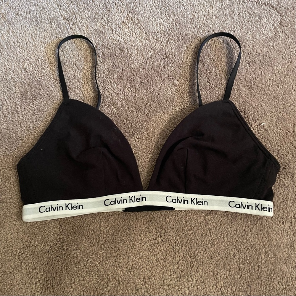 NWOT Calvin Klein bra